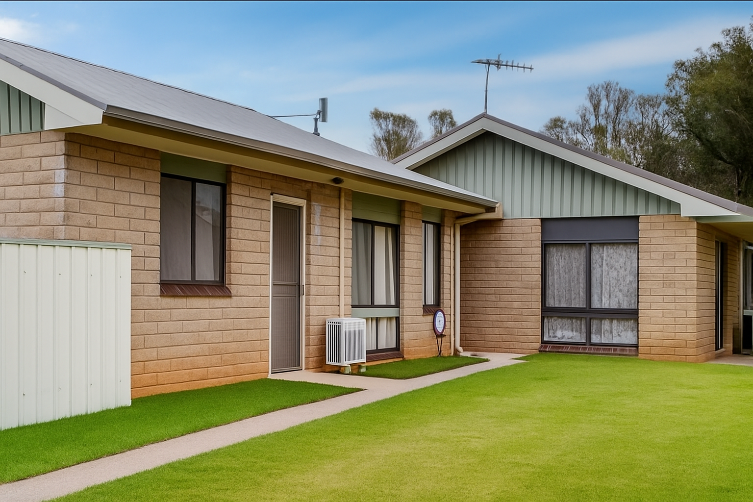 Dual Income Investment Property